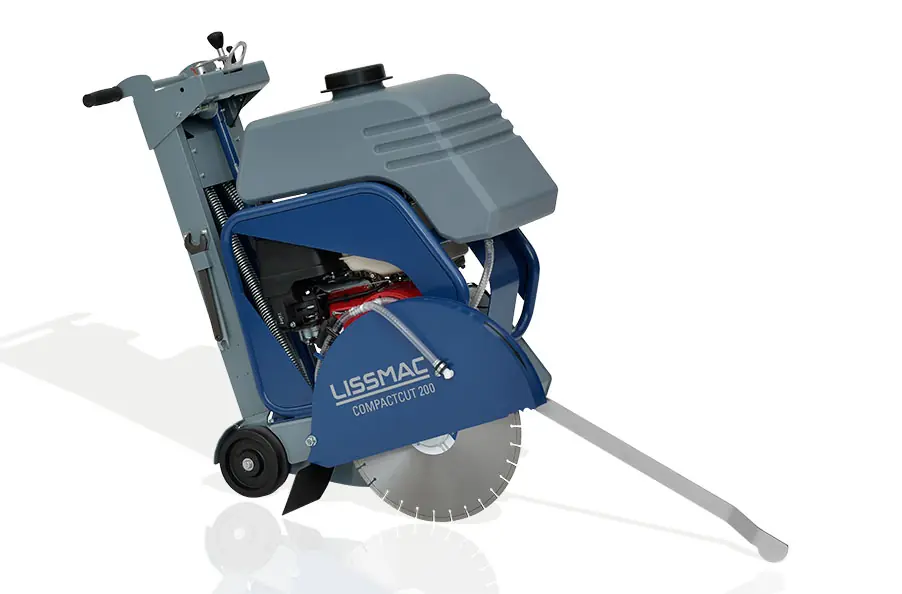 Lissmac Compactcut 200 P