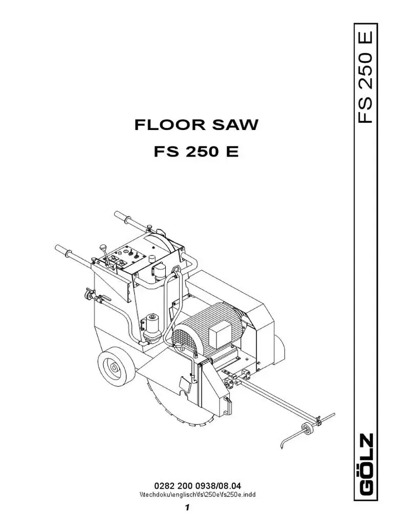 Gölz FS 250 E