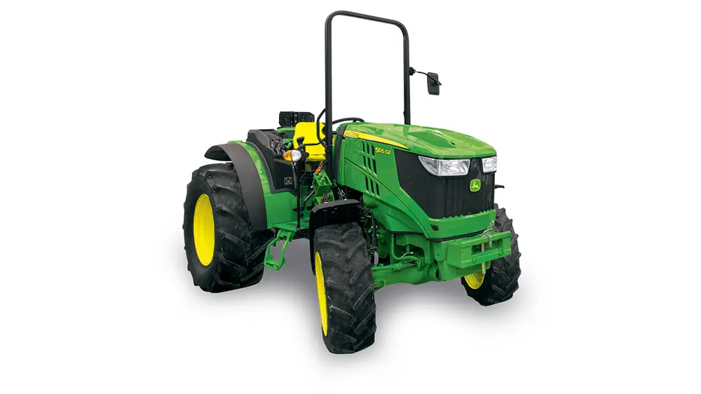 John Deere 5075GF