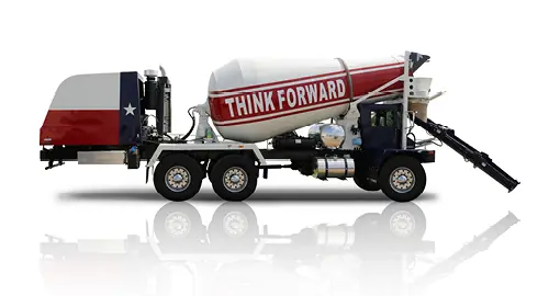 Terex Concrete FD 3000