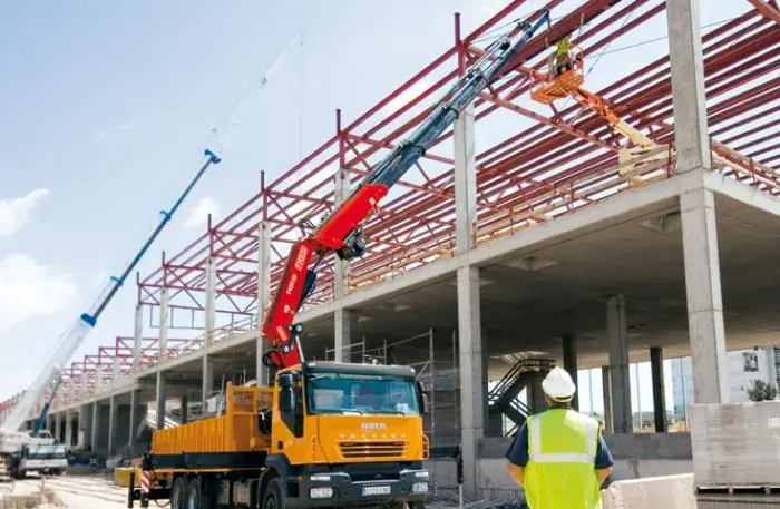 Fassi F 455 RA 2.26 e-dynamic thumbnail 3