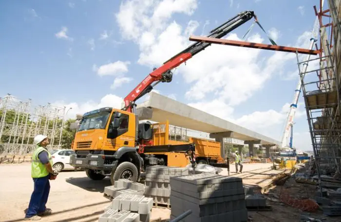 Fassi F 455 RA 2.26 e-dynamic thumbnail 5