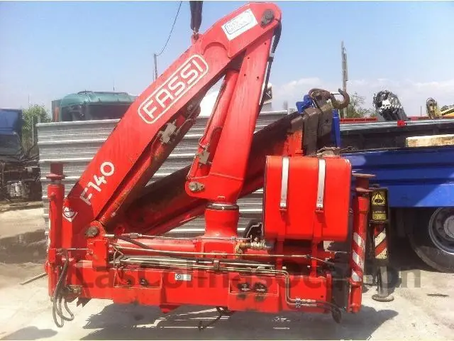 Fassi F 140.22