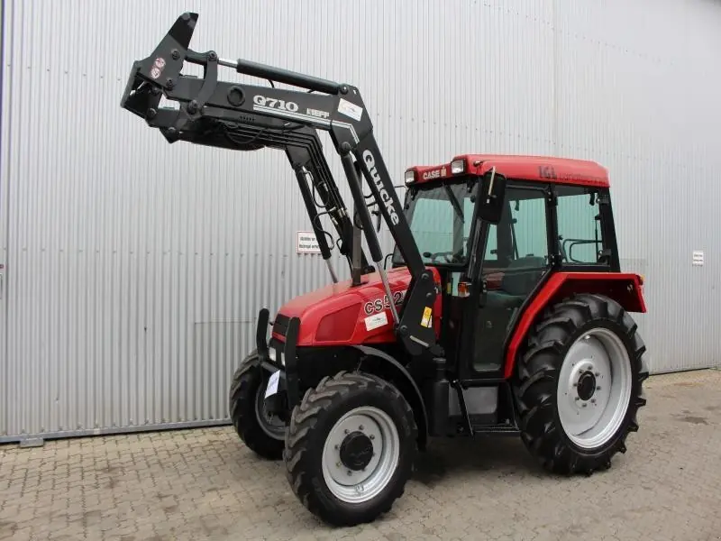 Case IH CS 52 C Basis