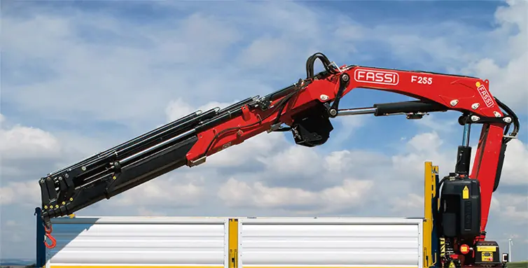 Fassi F 255 A 2.26 xe-dynamic