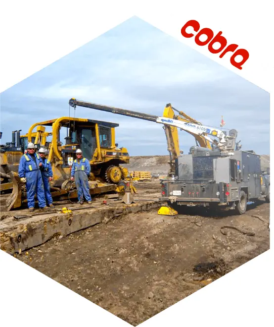 Next Hydraulics Cobra 4406