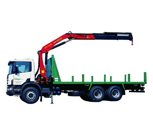 Sany SPK 15500 Std. thumbnail 2
