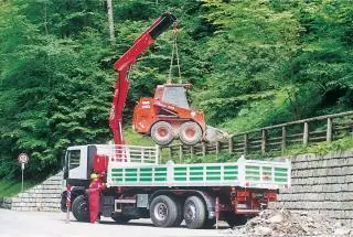 Fassi F 210 ASXP 0.23