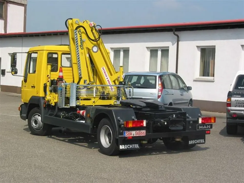 Cormach 12000 T2