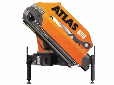 Atlas AK 650.6