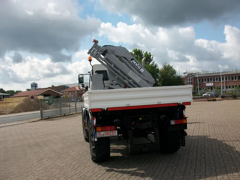 MKG HLK 120 HP a2VG