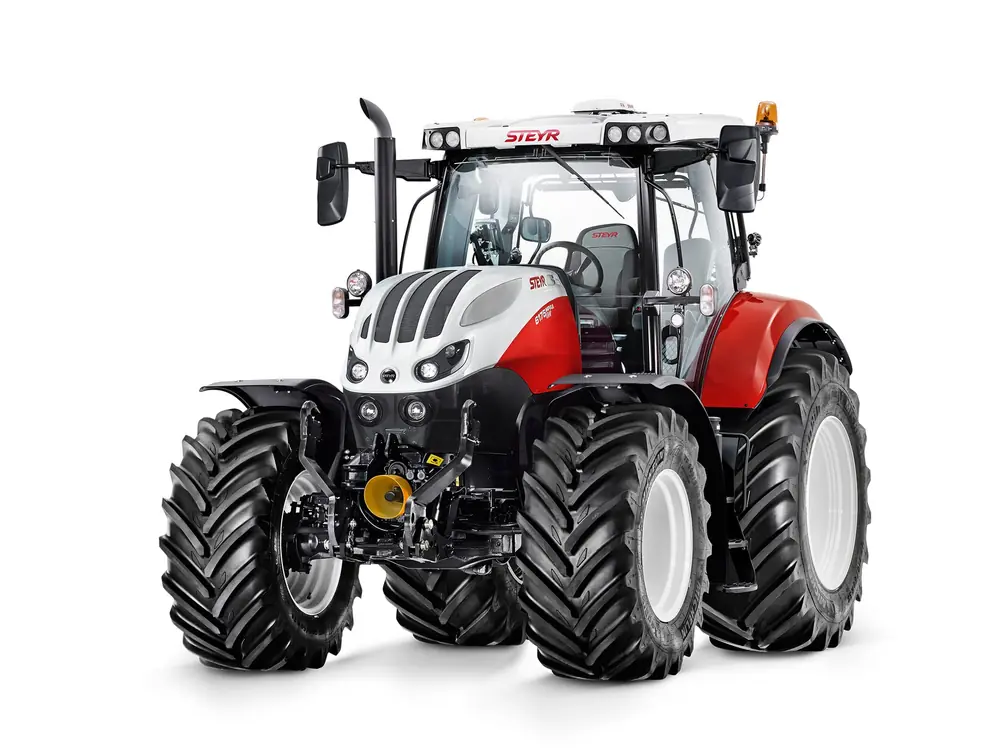 Steyr 6175 Impuls CVT thumbnail 2
