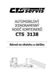 CTS CTS 3138