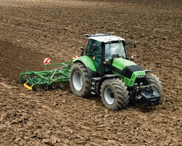 DEUTZ-FAHR Agrotron TTV 620 DCR thumbnail 3
