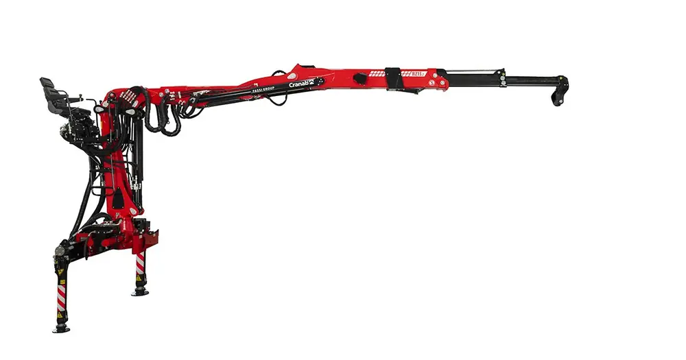 Cranab RZ 13.1 NHY 5+4