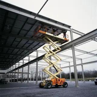 JLG 4394RT thumbnail 2