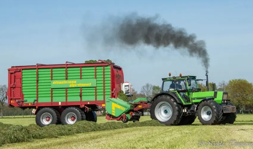 DEUTZ-FAHR DX 6.50