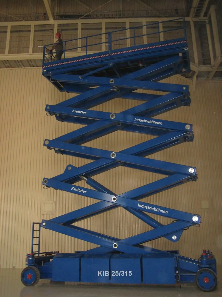Kreitzler KIB 25/258