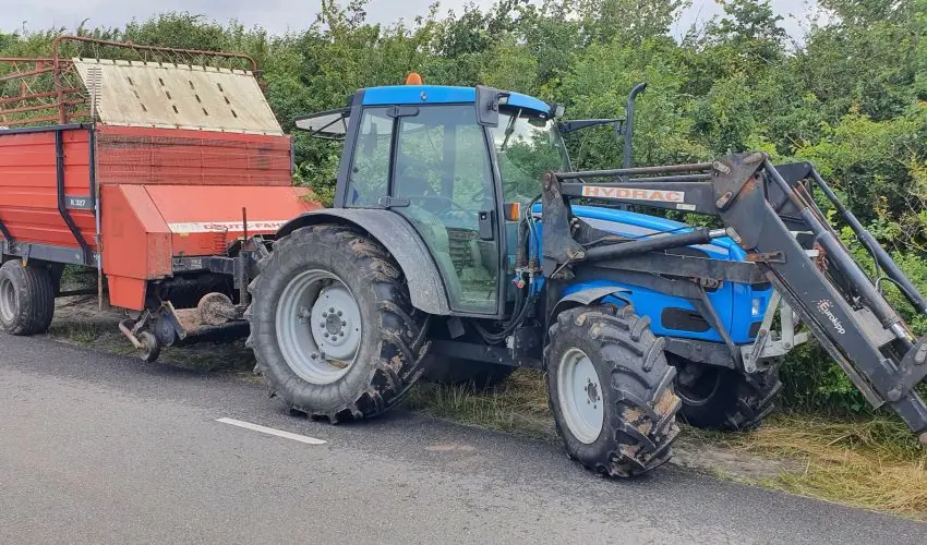 Landini Globus DT 65