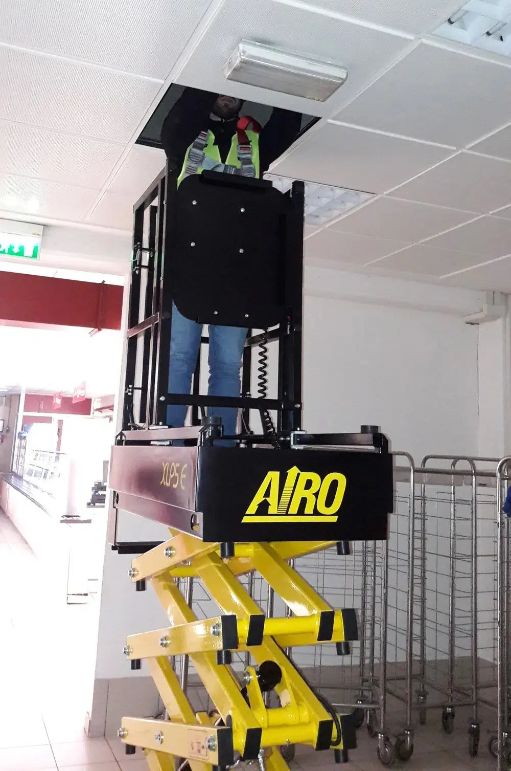 AIRO XP5 E DUAL