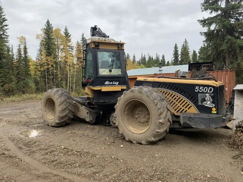 EcoLog EcoLog 550 D