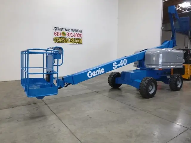 Genie S-40