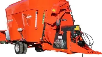 Kuhn Profile Plus 20.2 DM