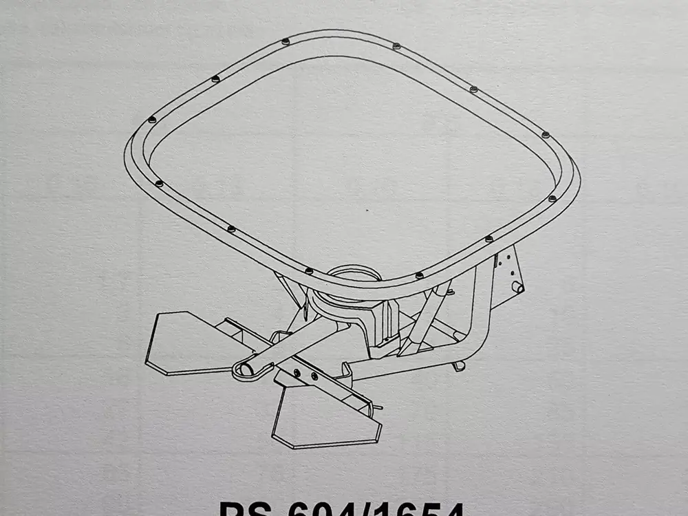 Vicon PS804