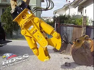 OSA Demolition Equipment MC18 Pulverizer
