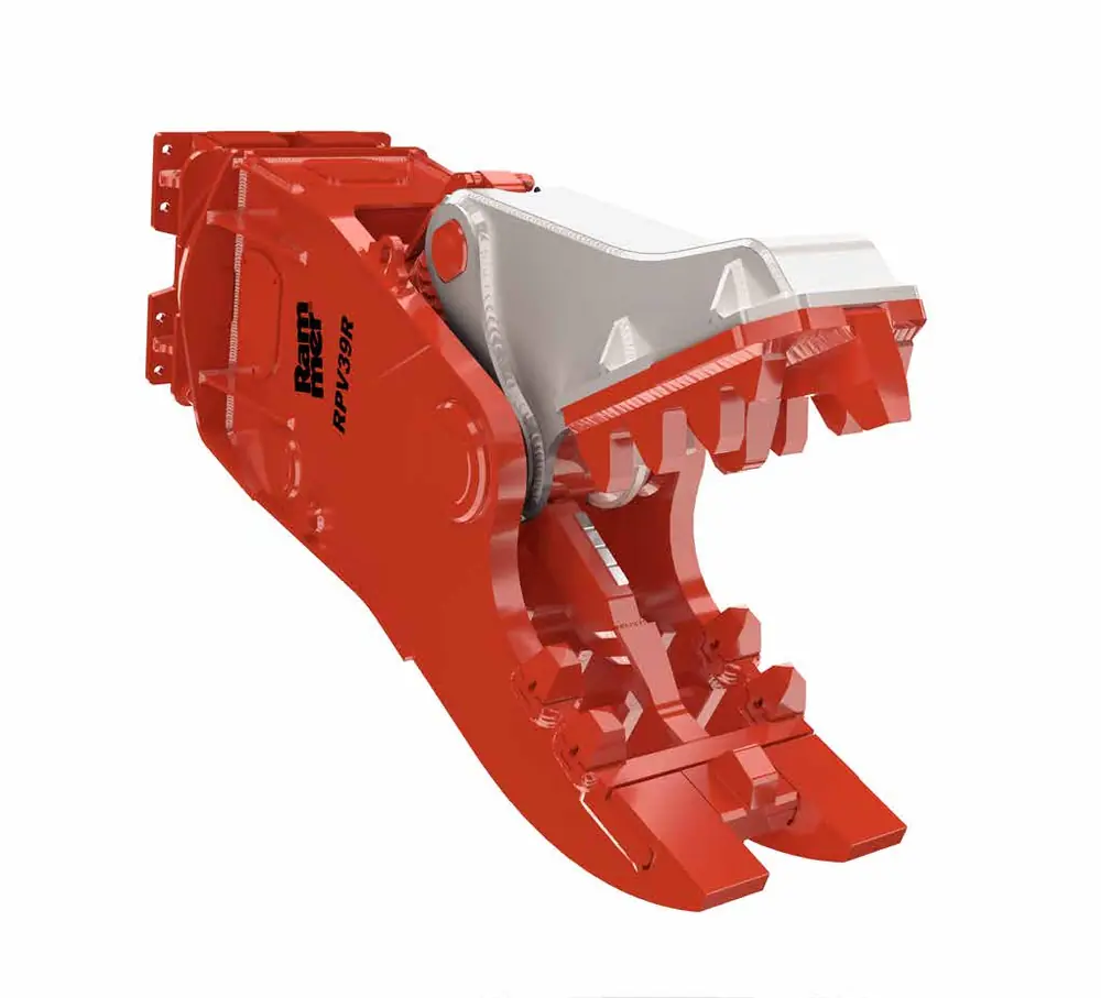 Rammer RPV39R