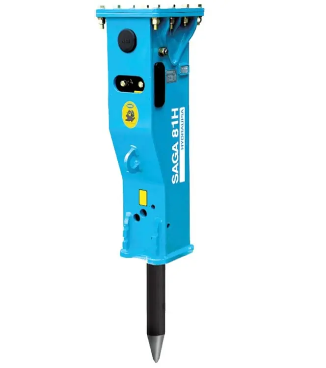 MSB SAGA 81H