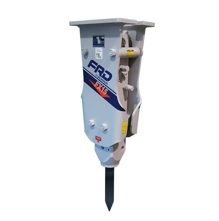 FRD FX15
