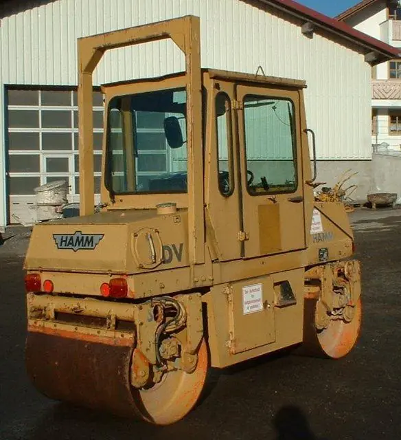 Hamm DV 2 K