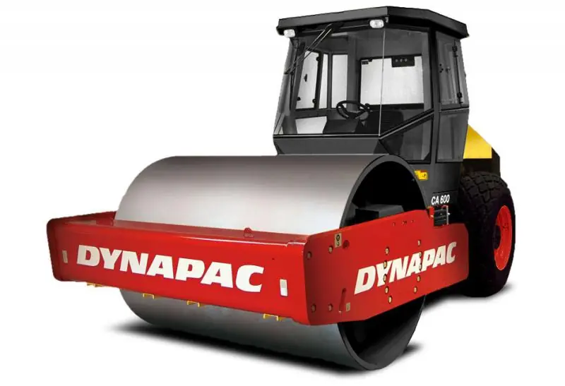 Dynapac CA 610 D