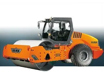 Hamm 3516 HT