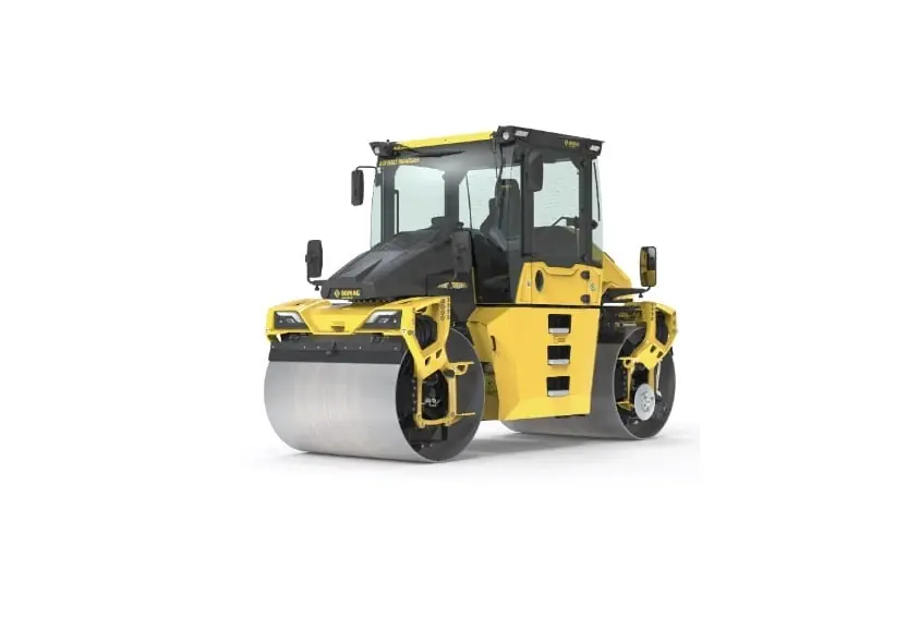 Bomag BW 154 AP-5 thumbnail 2