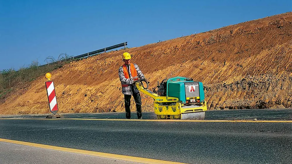Ammann ARW 65