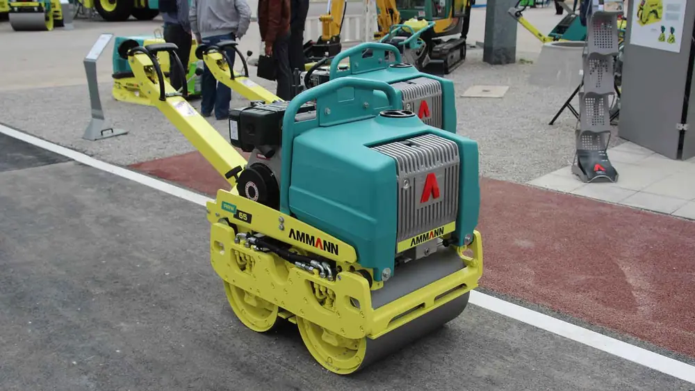 Ammann ARW 65 thumbnail 3