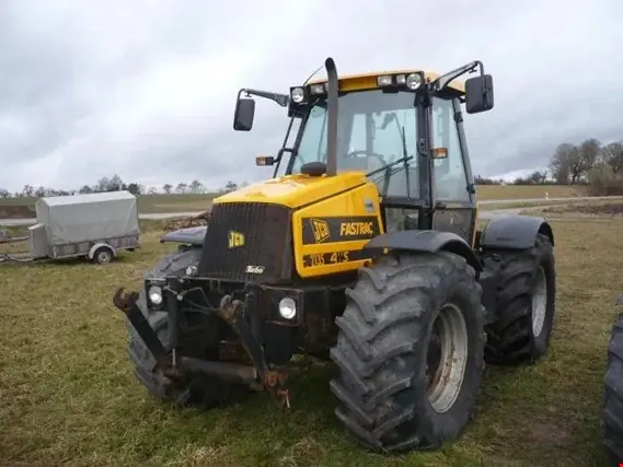 JCB Fastrac 2135 A