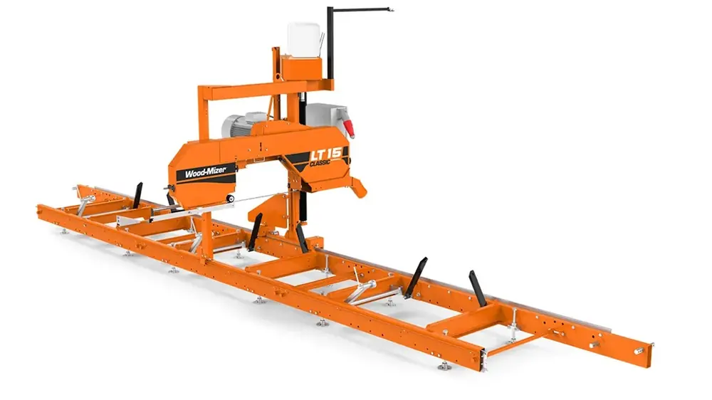 Wood-Mizer LT15CLASSIC