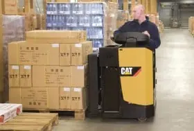 Caterpillar NPS20N