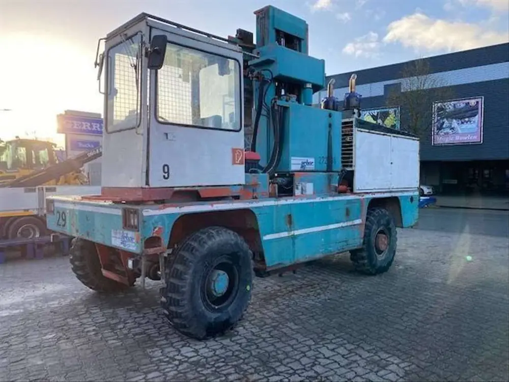 Fantuzzi S 100
