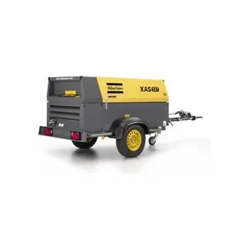 Atlas Copco XAS 137 KdG