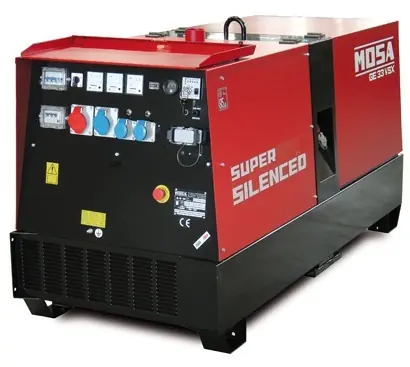 Mosa GE 33 VS