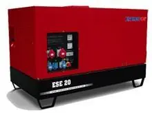 Endress ESE 20 YW-MS