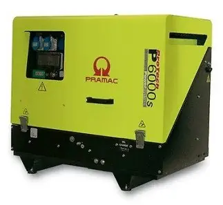 PRAMAC Lifter P 6000 TYA ISO AVR