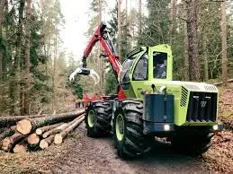 Werner WF-trac 1840 6*6 MK