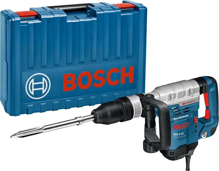 Bosch GSH 5 CE thumbnail 2