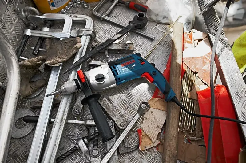 Bosch GSB 21-2 RCT thumbnail 3