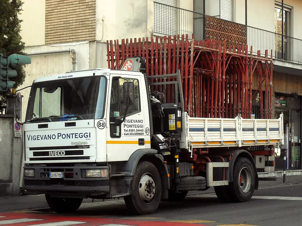 Iveco EUROCARGO 150E24